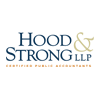 Hood & Strong Logo